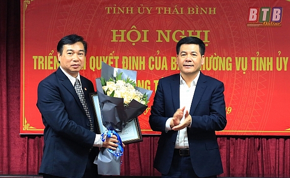 tphcm ha giang thai binh co nhan su lanh dao moi