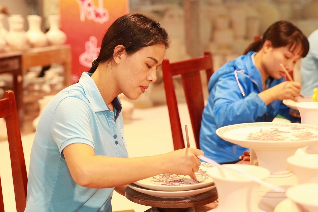 gom chu dau tro thanh diem du lich lang nghe cua tinh hai duong