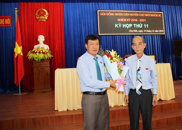 Lãnh đạo mới tại An Giang, Nghệ An, Đắk Nông lanh dao moi tai an giang nghe an dak nong