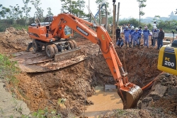 Hàng vạn hộ dân Hà Nội bị cắt nước từ 22h00 ngày 19/12