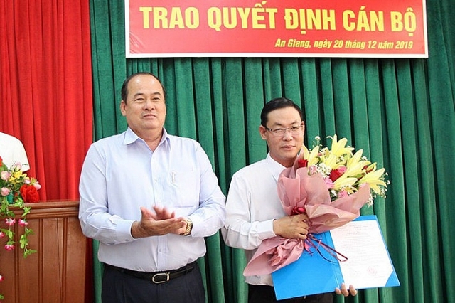 Tin nhân sự mới tại Nghệ An, An Giang, Sơn La, Khánh Hòa, Sóc Trăng tin nhan su moi tai nghe an an giang son la khanh hoa soc trang