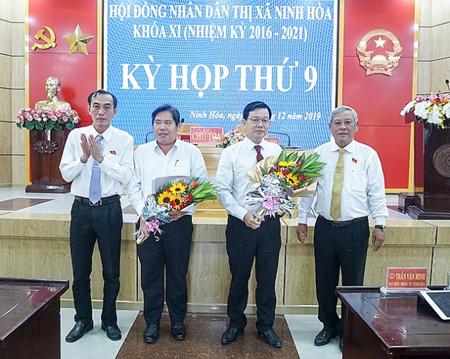 Tin nhân sự mới tại Nghệ An, An Giang, Sơn La, Khánh Hòa, Sóc Trăng tin nhan su moi tai nghe an an giang son la khanh hoa soc trang