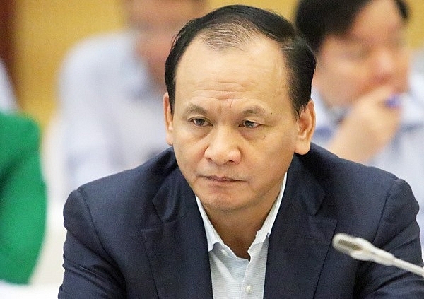 Lãnh đạo cấp cao bị kỷ luật năm 2019: Từ khiển trách, cảnh cáo tới vòng lao lý lanh dao cap cao bi ky luat nam 2019 tu khien trach canh cao toi vong lao ly