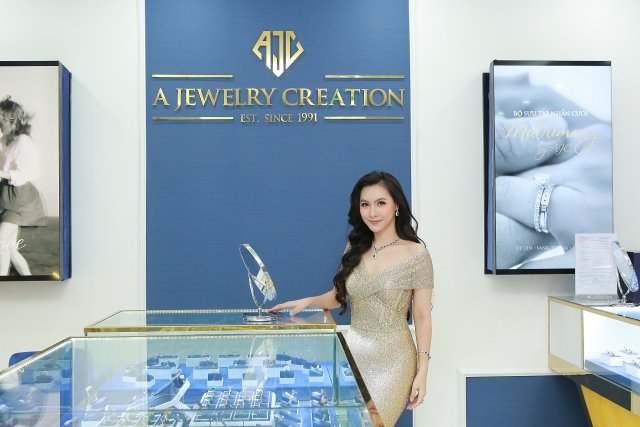 Lung linh tỏa sáng cùng trang sức AJC, nhận ngay ưu đãi mùa Lễ hội lung linh toa sang cung trang suc ajc nhan ngay uu dai mua le hoi