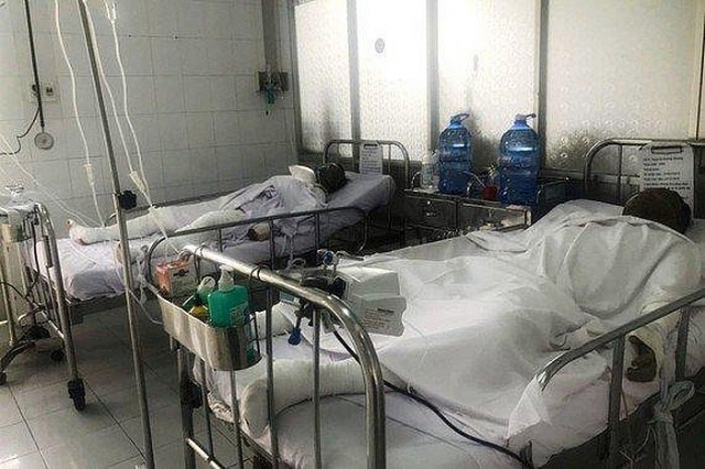 Tin mới vụ 4 người bị thiêu sống trong nhà vì chiết xăng bất cẩn tại Bình Dương binh duong 4 nguoi trong nha bi thieu song vi chiet xang bat can