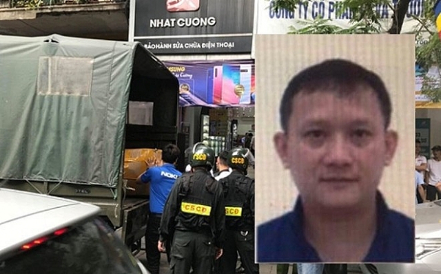 ha noi cung cap nhieu tai lieu phuc vu dieu tra vu an nhat cuong