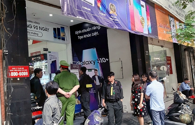 ha noi cung cap nhieu tai lieu phuc vu dieu tra vu an nhat cuong