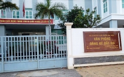Nguyên Giám đốc Văn phòng Đăng ký đất đai tỉnh Bình Thuận bị cách hết chức vụ trong Đảng