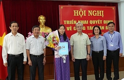 Lãnh đạo mới ở Đồng Nai, Bắc Ninh, Lào Cai, Cao Bằng dong nai bac ninh lao cai cao bang co nhan su lanh dao moi