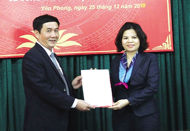 Lãnh đạo mới ở Đồng Nai, Bắc Ninh, Lào Cai, Cao Bằng dong nai bac ninh lao cai cao bang co nhan su lanh dao moi