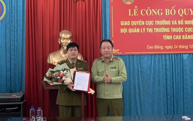 Lãnh đạo mới ở Đồng Nai, Bắc Ninh, Lào Cai, Cao Bằng dong nai bac ninh lao cai cao bang co nhan su lanh dao moi