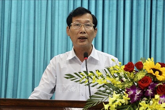 tin nhan su lanh dao moi tai thai binh va an giang
