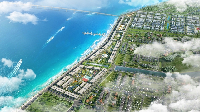 FLC Tropical City Ha Long “trình làng” 2 phân khu ven biển đắt giá tại Hà Nội flc tropical city ha long trinh lang 2 phan khu ven bien dat gia tai ha noi