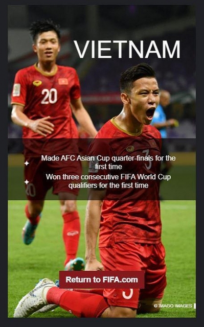 lap nhieu ky tich dt viet nam duoc fifa vinh danh