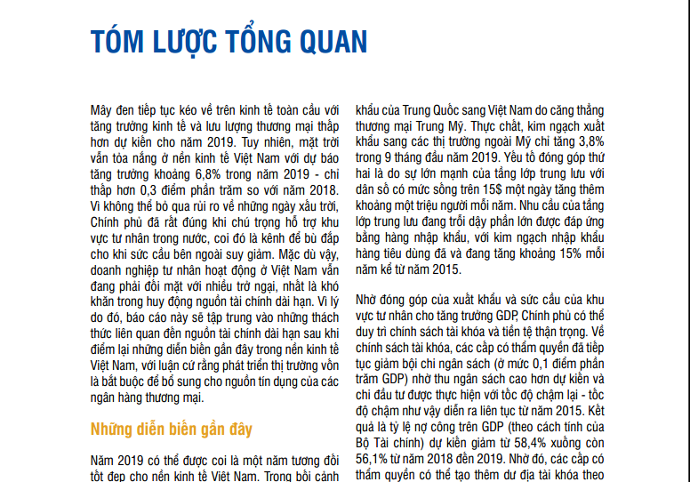 ngan hang the gioi may den phu bong toan cau kinh te viet nam van toa nang