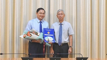 Hà Nội và TP.HCM bổ nhiệm nhân sự, lãnh đạo mới