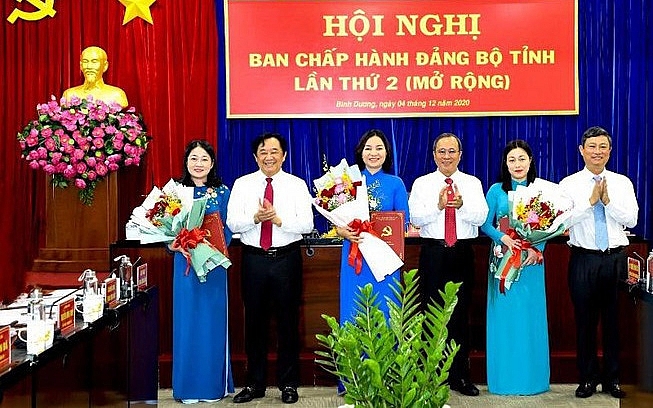Đồng Nai, Đồng Tháp, Bình Dương bổ nhiệm nhân sự, lãnh đạo mới