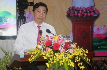 Chân dung tân Chủ tịch, Phó Chủ tịch UBND tỉnh Đồng Tháp vừa đắc cử