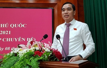 Kiên Giang, Phú Yên, Kon Tum điều động, bổ nhiệm lãnh đạo mới