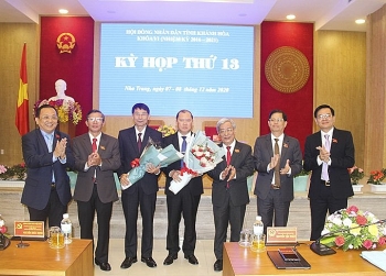 Hai tân Phó Chủ tịch UBND tỉnh Khánh Hòa vừa đắc cử là ai?