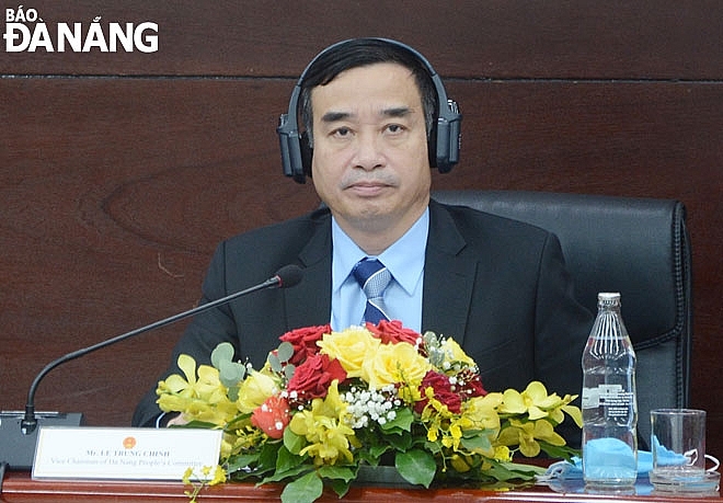 Ông Lê Trung Chinh được bầu giữ chức Chủ tịch UBND TP. Đà Nẵng