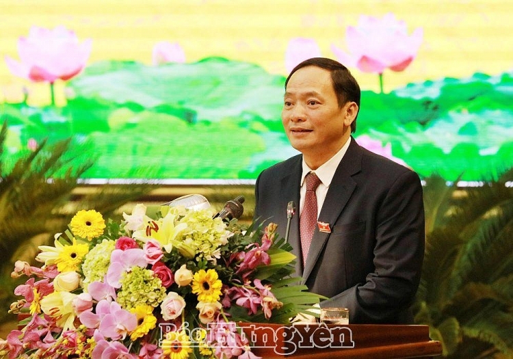 Chủ tịch UBND tỉnh Hưng Yên Trần Quốc Văn (Ảnh: Báo Hưng Yên)