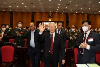 Tổng Bí thư, Chủ tịch nước chủ trì Hội nghị tổng kết phòng chống tham nhũng