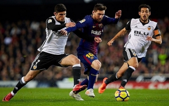 Barcelona vs Valencia (22h15, 19/12): Link xem trực tiếp, xem online nhanh và rõ nét nhất