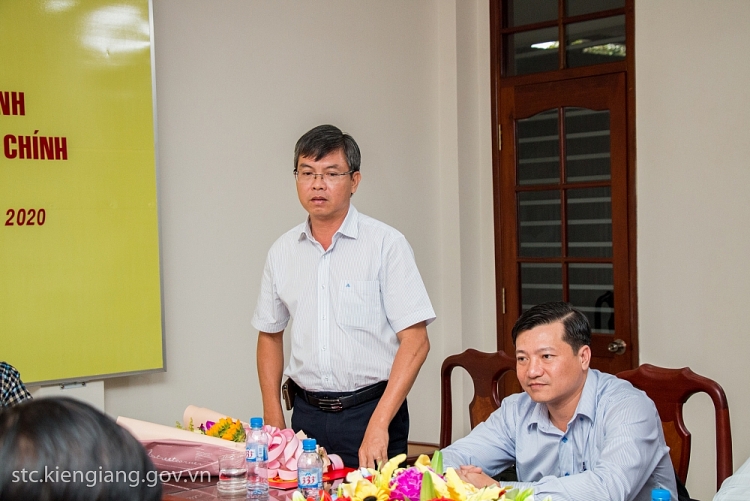 Tân Phó Chủ tịch tỉnh Kiên Giang vừa đắc cử là ai?
