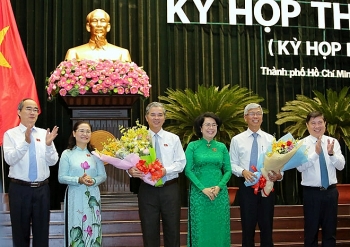 TP.HCM phân công nhiệm vụ Chủ tịch, Phó Chủ tịch UBND
