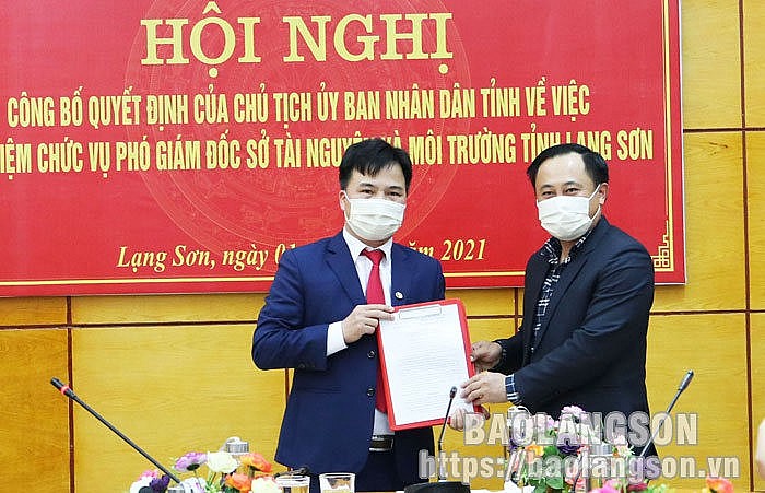 Bắc Giang, Lạng Sơn, Yên Bái bổ nhiệm nhân sự lãnh đạo mới