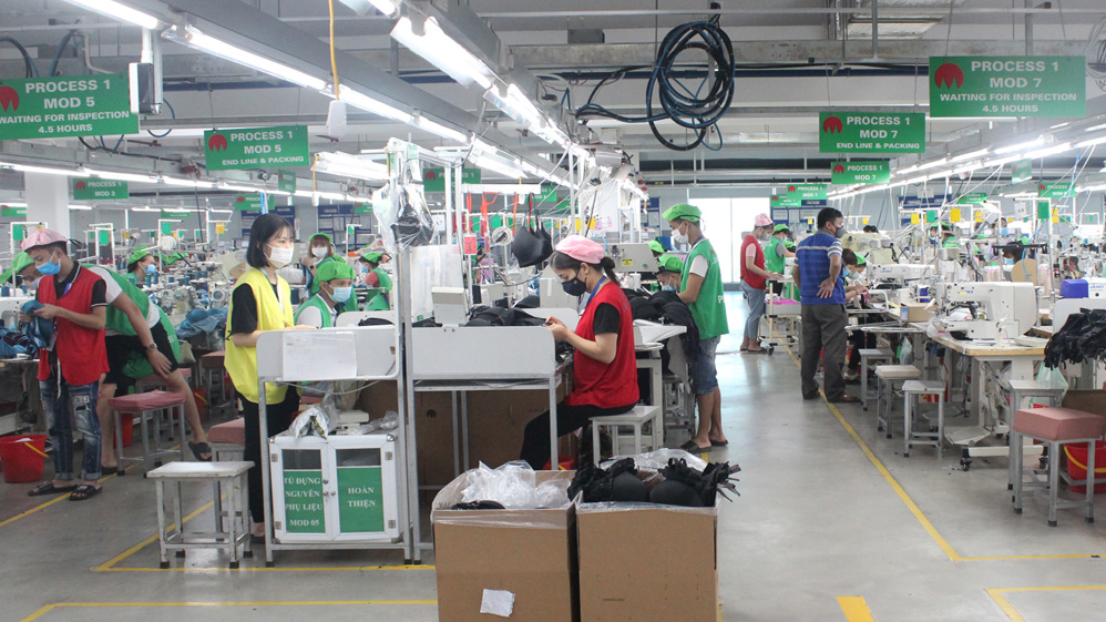 Bắc Giang đồng hành cùng doanh nghiệp FDI triển khai giải pháp phục hồi sản xuất