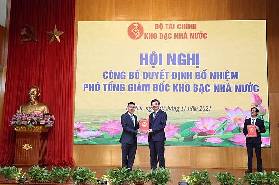 Bổ nhiệm nhân sự lãnh đạo mới Bộ Giao thông, Bộ Tài chính