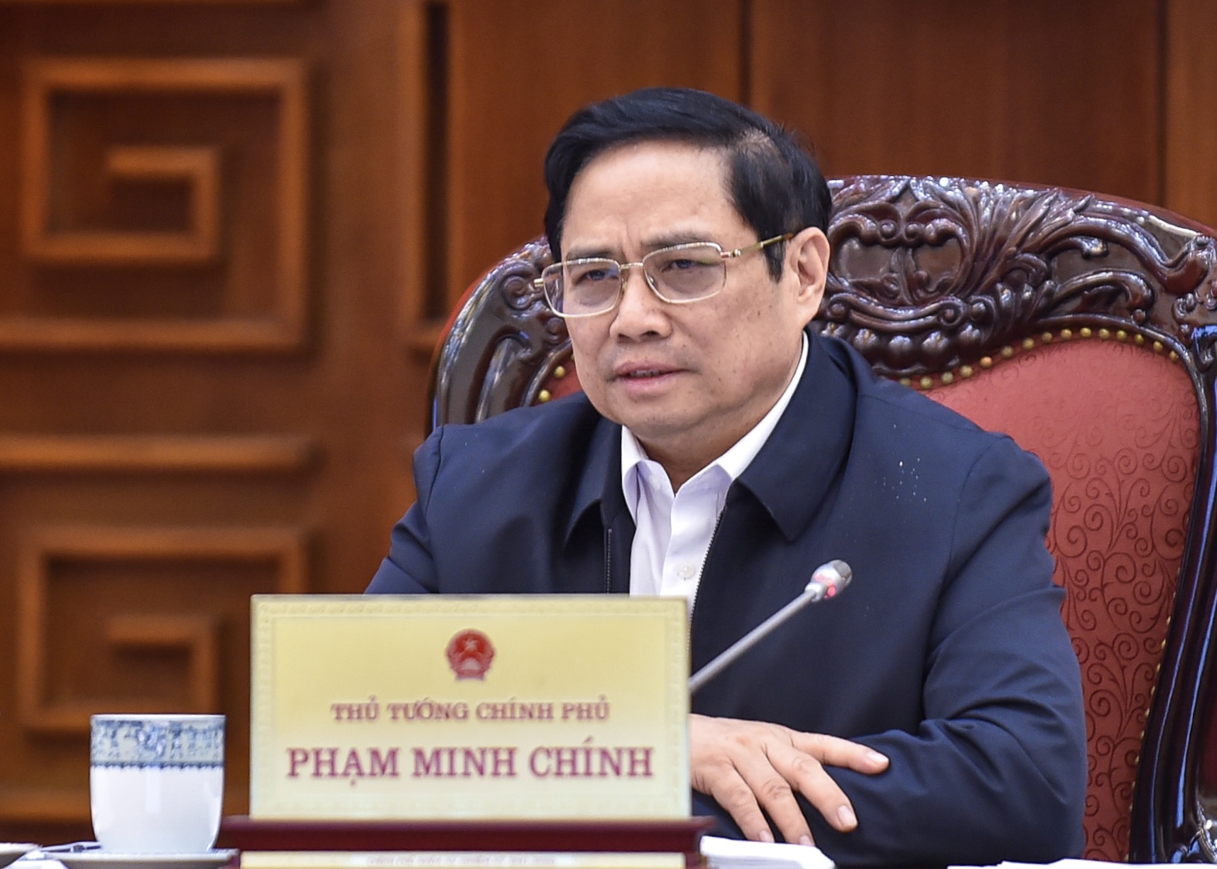 Thần tốc hơn nữa trong tiêm vaccine và cung ứng thuốc điều trị, bảo đảm an toàn, khoa học, hiệu quả