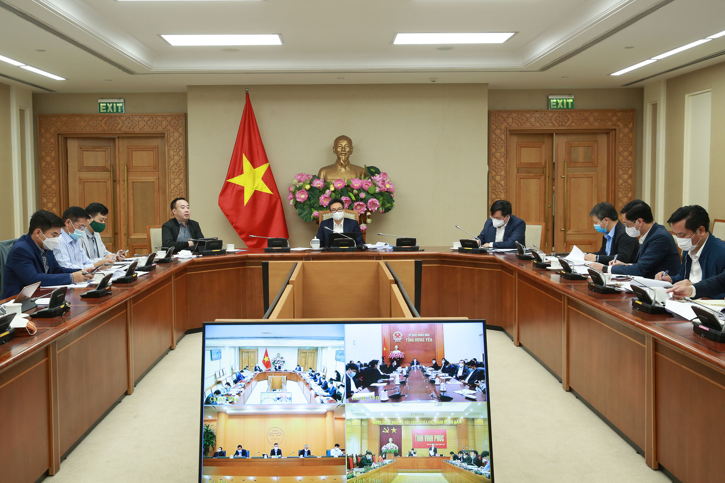 Khắc phục nguyên nhân chủ quan, thúc đẩy giải ngân vốn đầu tư công ở địa phương