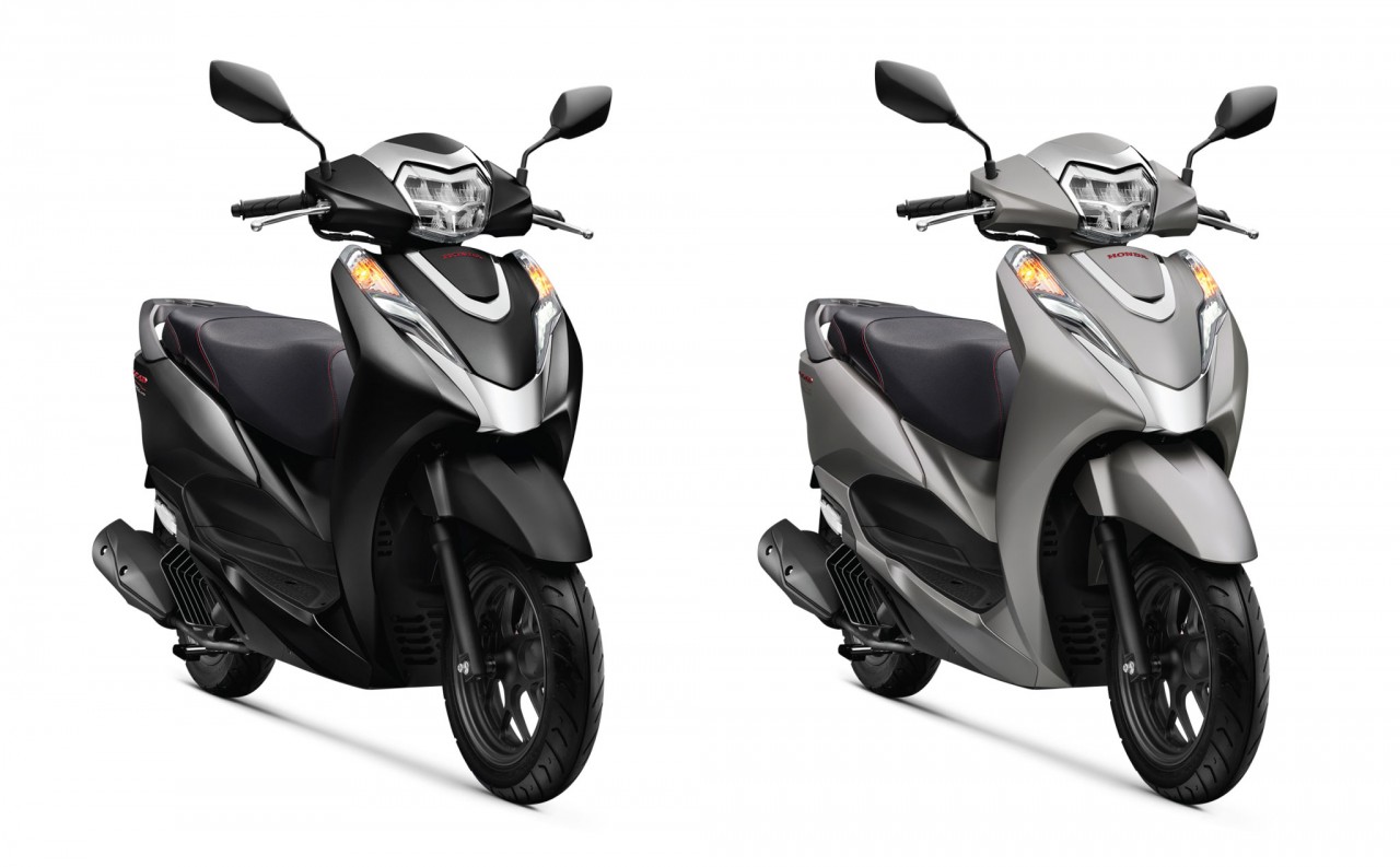 Honda ra mắt LEAD 125cc với động cơ mới, giá từ 38,99 triệu