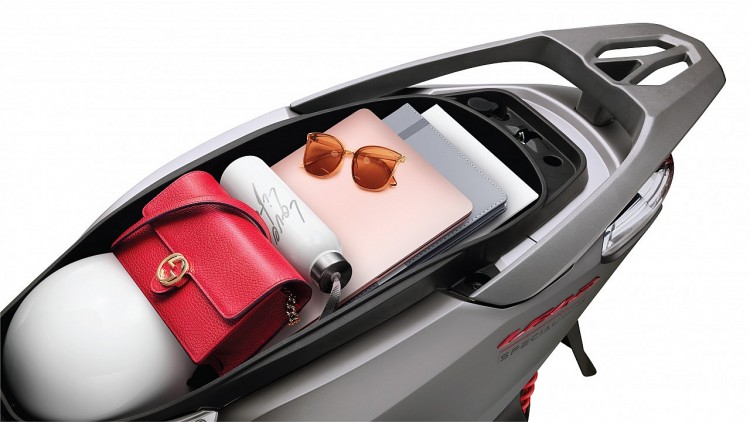 Honda ra mắt LEAD 125cc với động cơ mới, giá từ 38,99 triệu