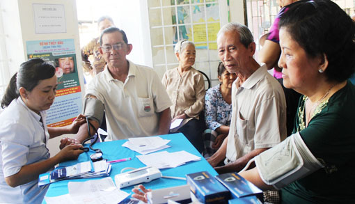 Phát huy tối đa tiềm năng, vai trò, kinh nghiệm, tri thức của người cao tuổi