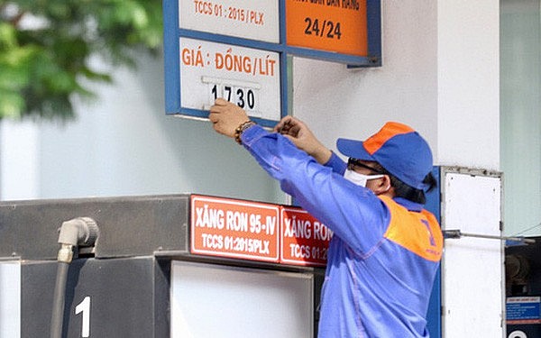 Giá xăng dầu sẽ được điều chỉnh 10 ngày/lần (Ảnh minh họa)