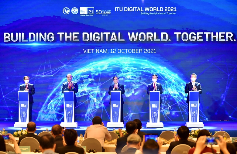 10 DẤU ẤN VÀ SỰ KIỆN NỔI BẬT NĂM 2021