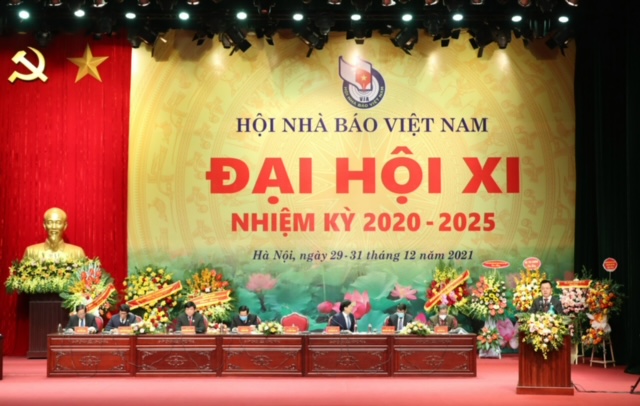 Vì một nền báo chí chuyên nghiệp, nhân văn, hiện đại và giàu sức chiến đấu