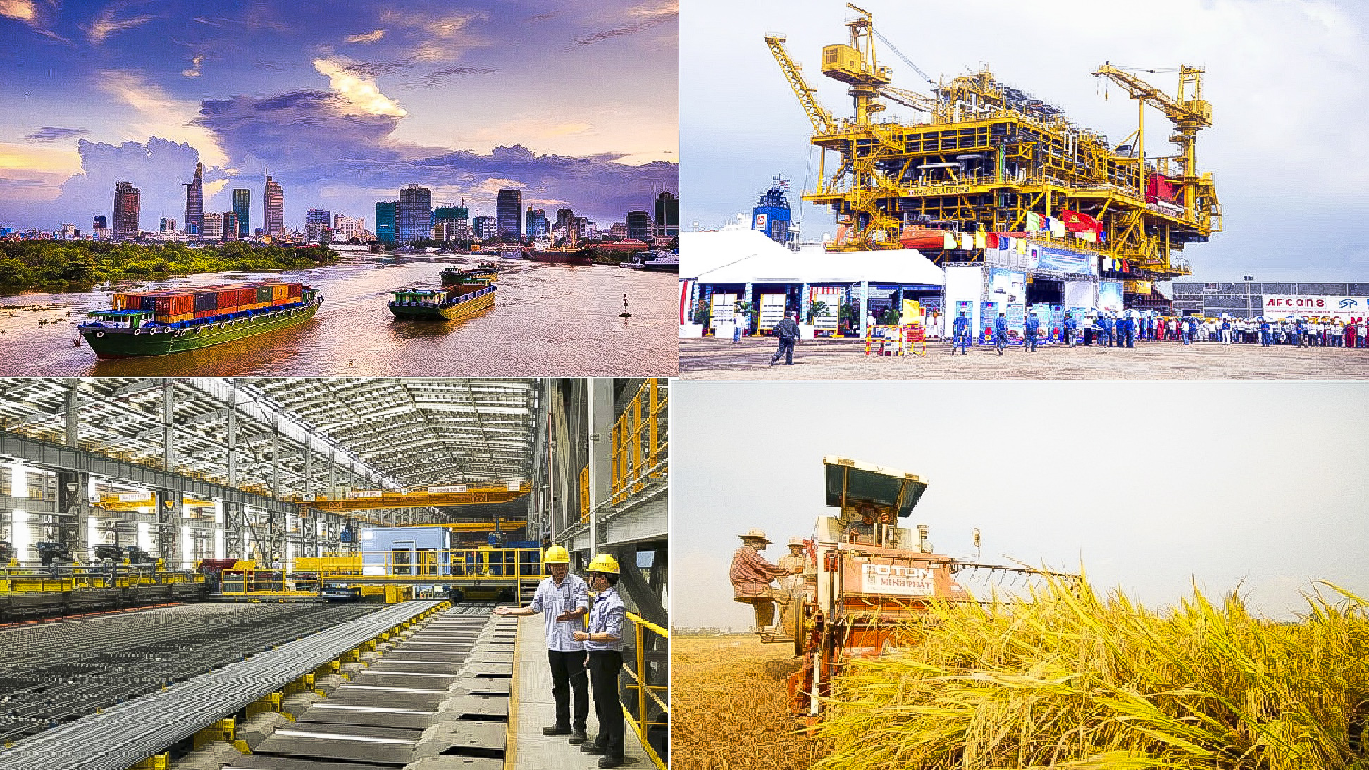 10 DẤU ẤN VÀ SỰ KIỆN NỔI BẬT NĂM 2021
