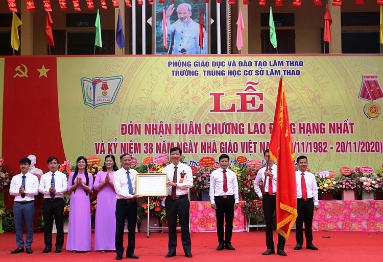 Phú Thọ: 10 sự kiện nổi bật năm 2020