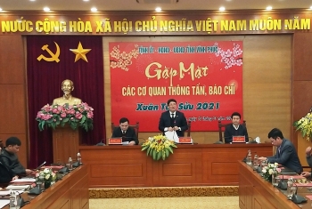 vinh phuc mong muon cac co quan bao chi tiep tuc dong hanh cung tinh
