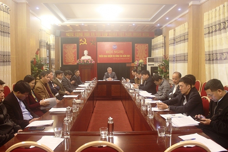 Hơn 1,5 triệu USD viện trợ phi chính phủ nước ngoài cho Vĩnh Phúc năm 2020