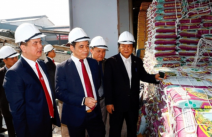 Phú Thọ: Supe Lâm Thao đổi mới phương thức quản lý và công nghệ, nâng cao hiệu quả sản xuất