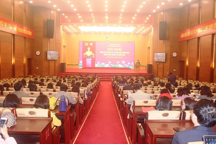 Phú Thọ: Tích cực đổi mới phương thức công tác tuyên giáo