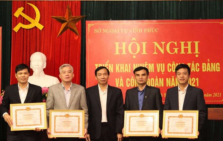 Vĩnh Phúc: Đẩy mạnh các hoạt động đối ngoại góp phần phát triển kinh tế xã hội của tỉnh