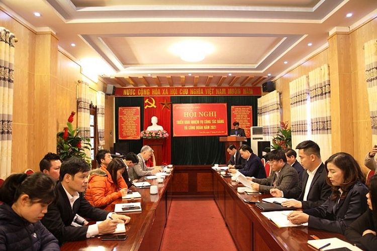 Vĩnh Phúc: Đẩy mạnh các hoạt động đối ngoại góp phần phát triển kinh tế xã hội của tỉnh