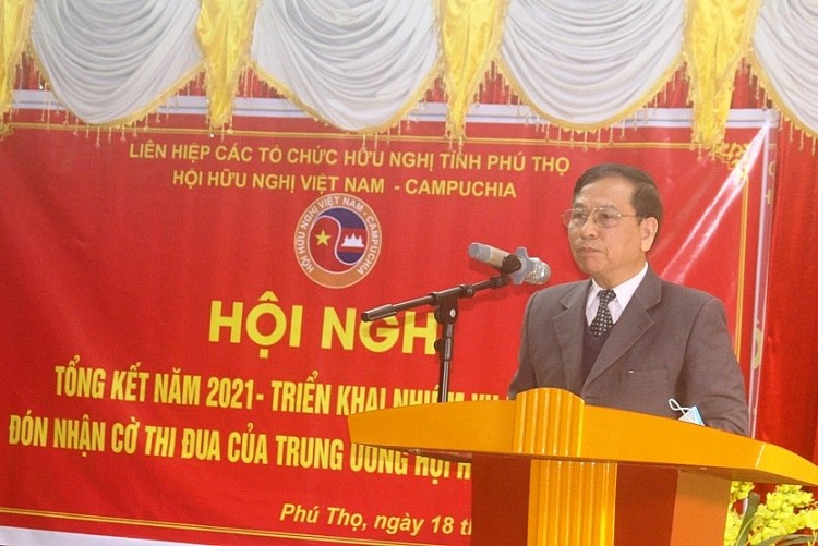 Xây dựng tổ chức vững chắc, hoạt động hiệu quả